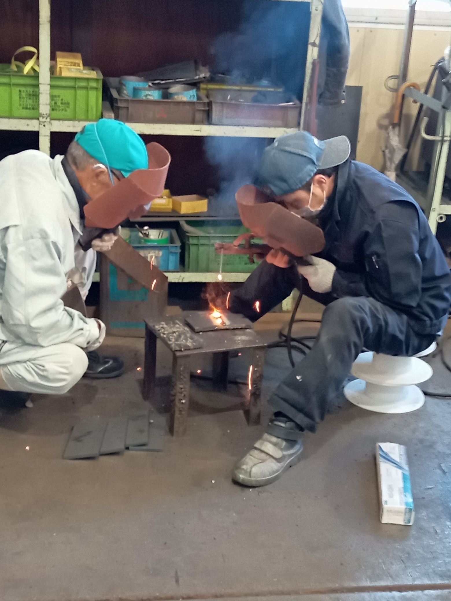 本社工場